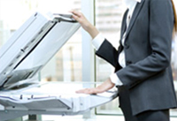 復印及打印機器